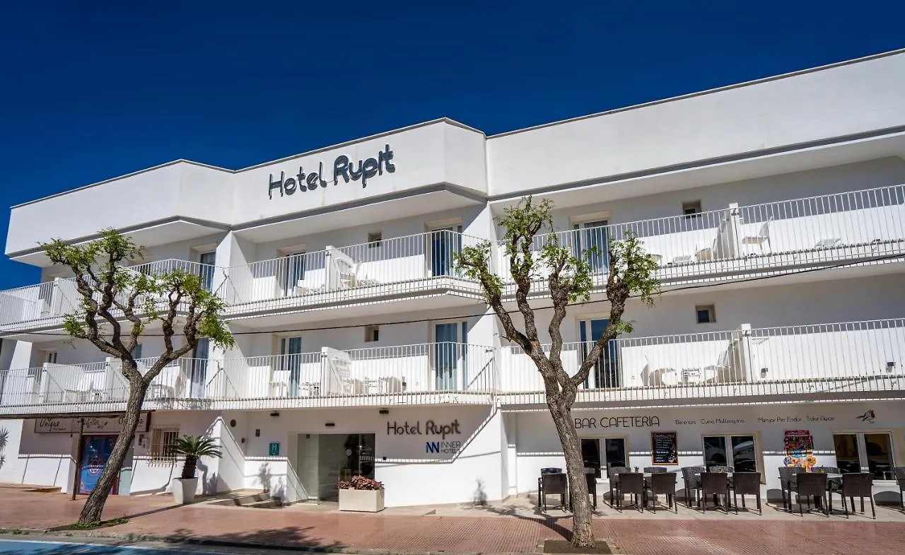Inner Hotel Rupit 
