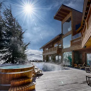 ***** Hotel El Lodge, & Espagne